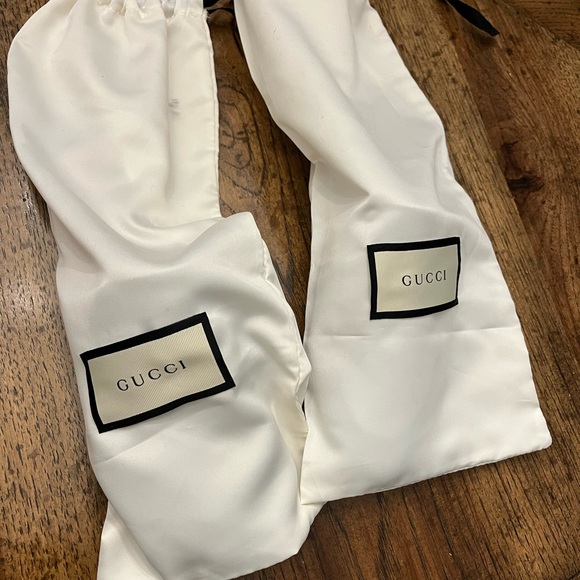 Great condition Gucci flats size 36 1/2 or US 6 1/2 - Picture 3 of 4